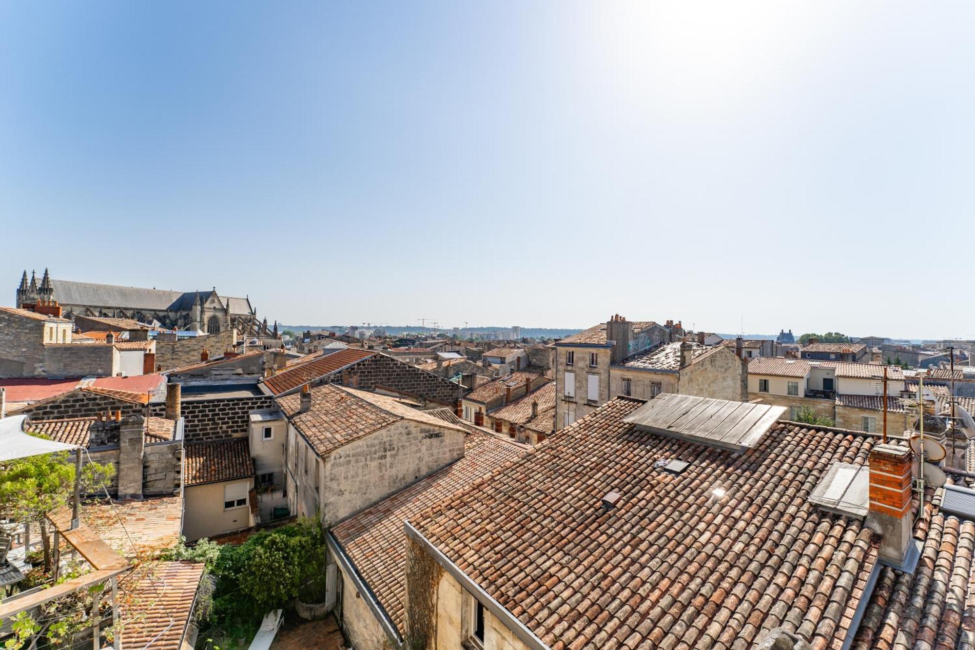 Magnifique Appartement - 160M2 - 3 Chambres - Centre De Bordeaux Extérieur photo